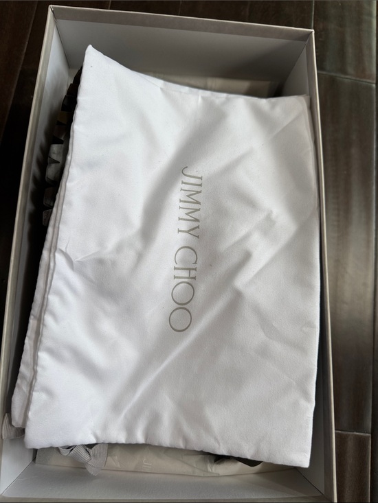 Jimmy Choo Men’s Wilson Boots Size 43.5 / US 10.5 – Like New With Box